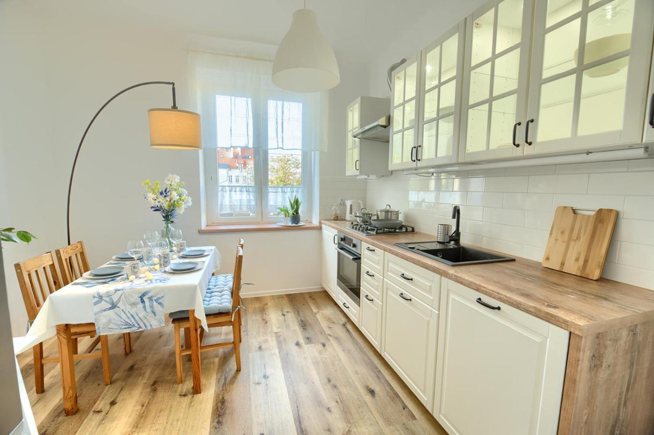 Apartament Pod Wierzba Olsztyn Srodmiescie 外观 照片