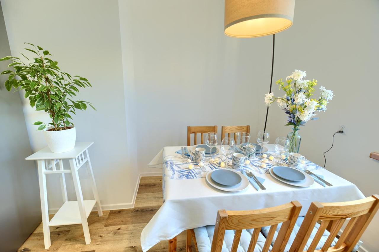Apartament Pod Wierzba Olsztyn Srodmiescie 外观 照片