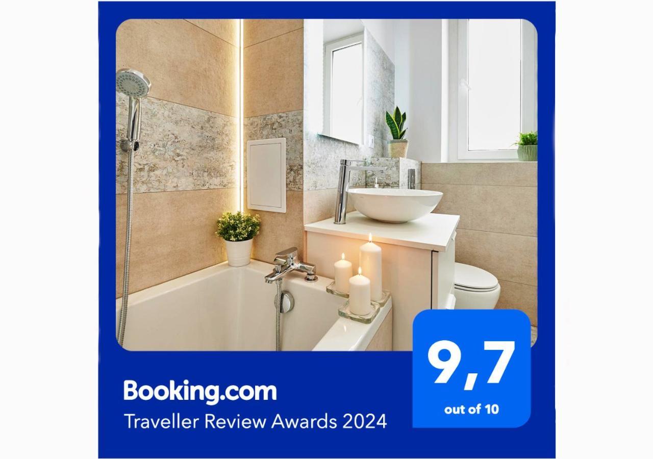 Apartament Pod Wierzba Olsztyn Srodmiescie 外观 照片